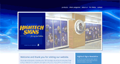 Desktop Screenshot of htsva.com